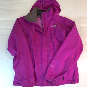 Women’s North face Rain jacket